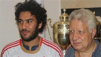 بتروجت يطلب استعارة شريف علاء من الزمالك