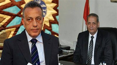 وزير التعليم ومحافظ الجيزة يفتتحان مسرح مدرسة السعيدية