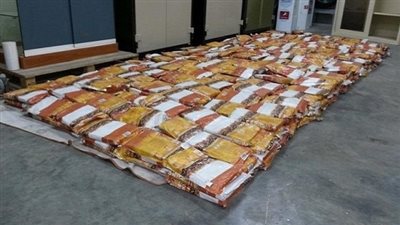 السعودية: ضبط 340 كيلو 