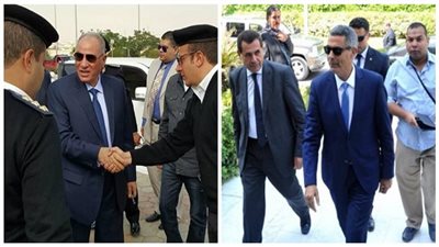 اليوم.. وزيرا النقل والعدل يفتتحان محكمة لجرائم السكة الحديد