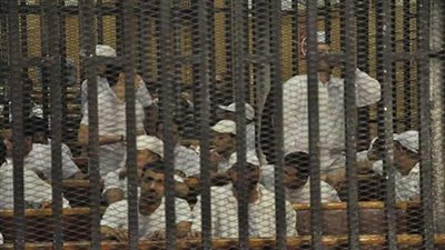 دفاع المتهمين في 