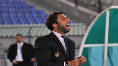 ميدو مديرًا فنيًا للزمالك 