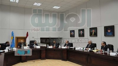 بالصور.. تفاصيل اجتماع محافظ الجيزة مع وزيري الآثار والسياحة