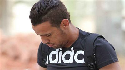 قائد الزمالك يواصل الغياب عن التدريبات