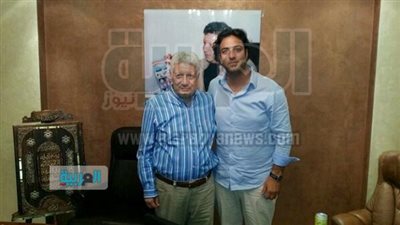 غدًا.. جلسة خاصة بين ميدو ورئيس الزمالك