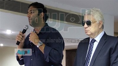 غدًا.. ميدو يقود الزمالك رسميًا