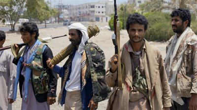 ميليشيات الحوثيين وصالح بـ