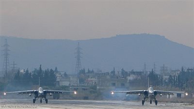 طراد جديد يعزز تواجد روسيا قبالة شواطئ سوريا