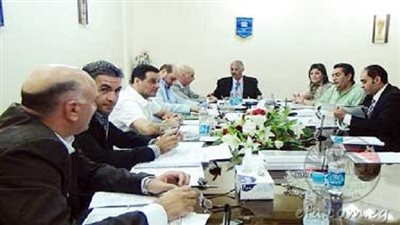 اليوم.. جلسة طارئة لمجلس إدارة اتحاد الكرة 