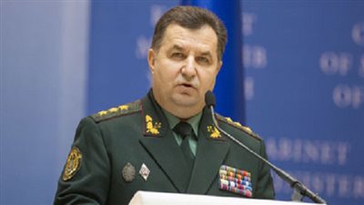 وزير الدفاع الأوكراني: لا نخطط لاستضافة قواعد عسكرية أمريكية