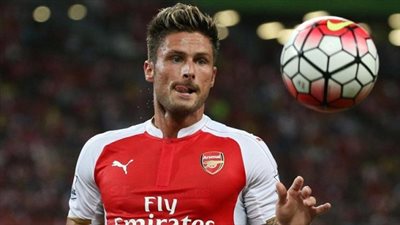 جيرو: تعاقد آرسنال مع نجم مصر سيضمن لنا الدوري