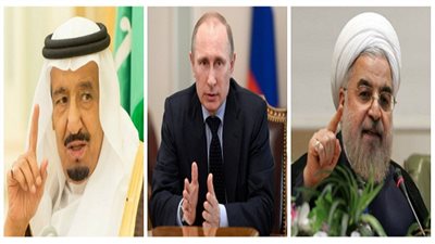 الخارجية الروسية تعرب عن استعدادها للوساطة بين السعودية وإيران