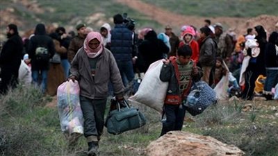 الأردن يستقبل 86 لاجئًا سوريًا خلال الـ24 ساعة الماضية