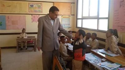 غدًا.. بدء امتحانات الفصل الدراسي الأول بمدارس أسوان