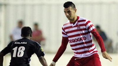 بلقروي لاعب الإفريقي يتلقى عرضًا للعب في الإمارات