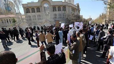 الصين قلقة من تصاعد التوترات بين السعودية وإيران