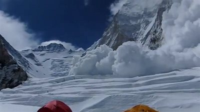 مصرع أربعة جنود في انهيار جليدي بإقليم كشمير الهندي