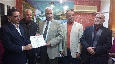 بالأسماء.. تكريم المشاركين بمشروع تحسين وتطوير البيئة التعليمية بالفيوم