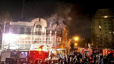 مصدر أردني: نرفض التدخل في شئون الدول الداخلية