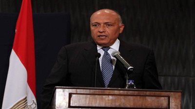 سامح شكري: مصر اتخذت قرارًا بقطع العلاقات مع إيران منذ 27 عامًا