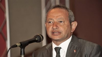 ساويرس: صلاح فضل يرأس الجمعية الأهلية لحل مشاكل المواطنين