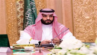 ولي ولي العهد السعودي يتلقى اتصالاً من وزير الخارجية الأمريكي