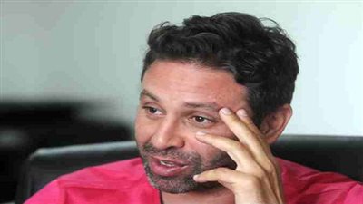 حازم إمام يصل الزمالك للاجتماع برئيس النادي