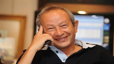 ساويرس: أموال الجمعيات الأهلية طريق 