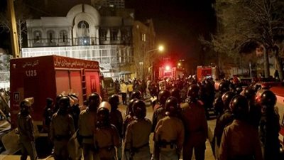 صحف السعودية تدعو المجتمع الدولى لاتخاذ موقف حازم تجاه إيران