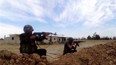 مصدرعسكري سوري: الجيش يحبط هجوم 