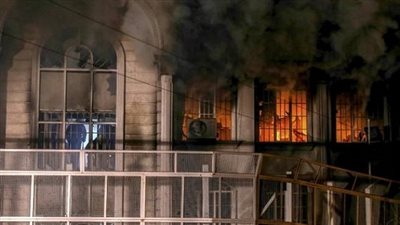 الخارجية الأمريكية تدين الهجوم على السفارة السعودية في طهران