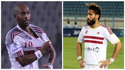 شيكابالا ومرسي مفاجأة ميدو في تشكيل الزمالك أمام الداخلية 