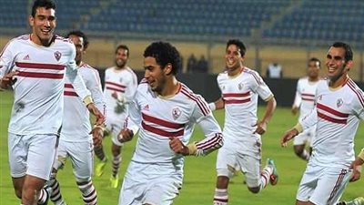 بالفيديو.. الزمالك يتقدم على الداخلية في الشوط الأول
