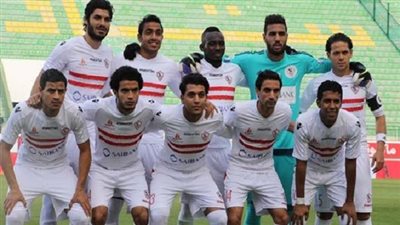الزمالك يواجه الداخلية بزي 