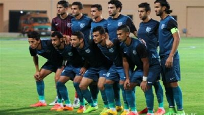إنبي يسحق أهلي شندي السوداني قبل مواجهة الزمالك