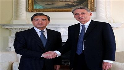بريطانيا والصين تؤكدان التزامهما بالوصول إلى تسوية سياسية في ‏سوريا