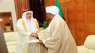 السفير السعودي يشيد بالموقف السوداني تجاه الاعتداء على السفارة بإيران