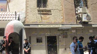 اليوم.. السفارة السودانية بالقاهرة تحتفل بعيد الاستقلال 