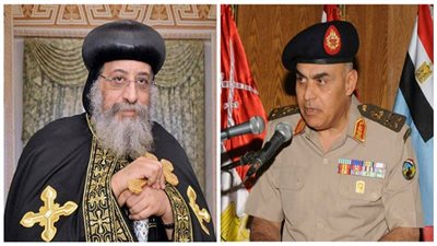 القوات المسلحة تهنئ الأقباط بعيد الميلاد المجيد