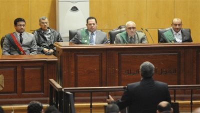 بدء مرافعة الدفاع عن متهمين 