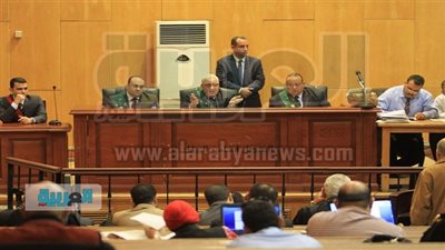 ننشر تفاصيل مرافعة الدفاع عن المتهمين في 