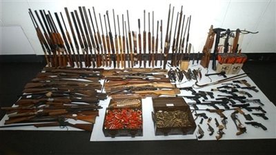 شرطة النقل تضبط 46 قضية سرقات ومخدرات وسلاح أبيض خلال 24 ساعة