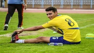 المحمدي يشارك في تدريبات الزمالك غدًا