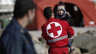 الصليب الأحمر يحذر من أوضاع 