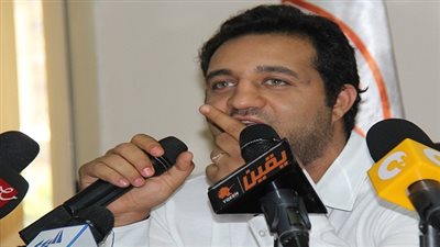 بالفيديو.. أحمد مرتضى يقتحم الهواء على كريم شحاتة ويحذره