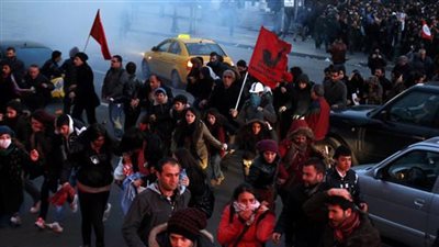 تصاعد حدة الاشتباكات في عدة بلدات كردية بتركيا