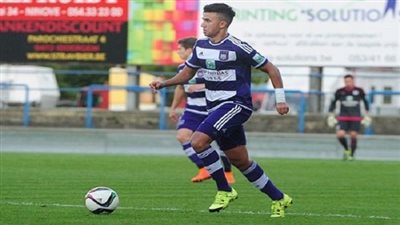 بالفيديو.. تريزيجه يتألق ويحرز هدفًا في التدريبات 