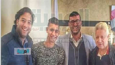 رسميًا.. الزمالك يضم المحمدي من الإسماعيلي