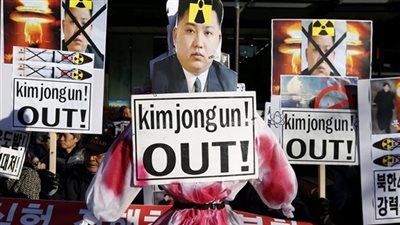 كوريا الجنوبية تستأنف بث الدعاية على حدود جارتها الشمالية