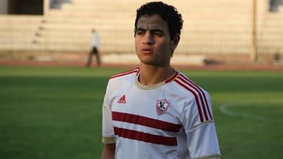 شكوك حول مشاركة أحمد توفيق مع الزمالك أمام إنبي